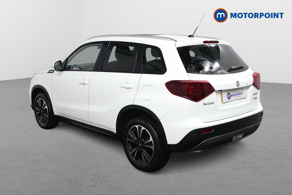 Suzuki Vitara SZ5 Manual Petrol SUV - Stock Number (1612966) - Passenger side rear corner