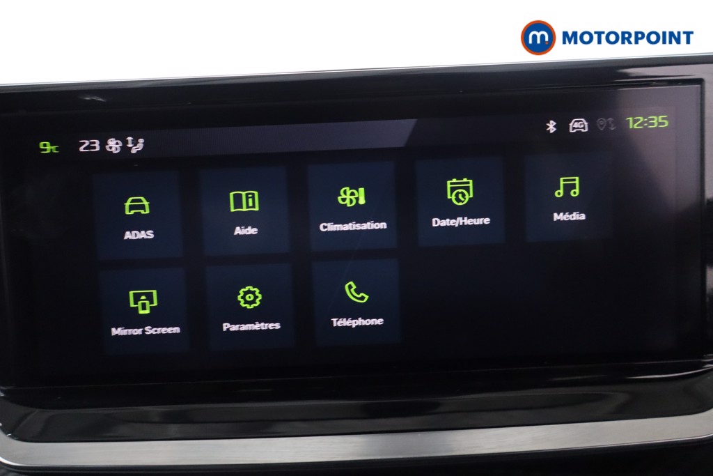 Peugeot 208 GT Manual Petrol Hatchback - Stock Number (1613138) - 2nd supplementary image