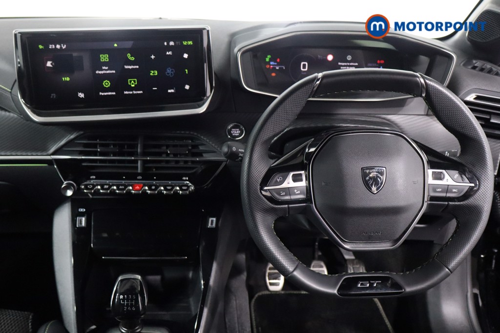 Peugeot 208 GT Manual Petrol Hatchback - Stock Number (1613138) - 3rd supplementary image
