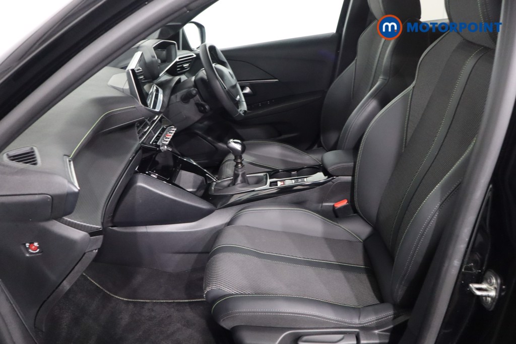 Peugeot 208 GT Manual Petrol Hatchback - Stock Number (1613138) - 4th supplementary image