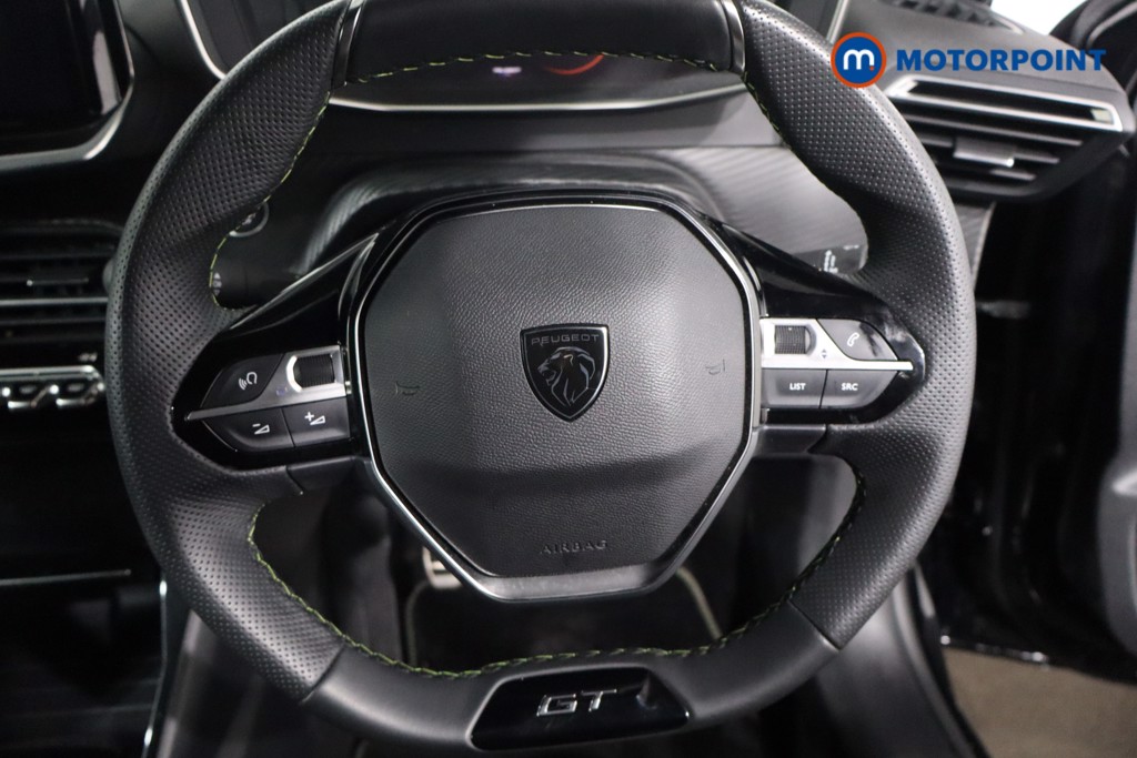 Peugeot 208 GT Manual Petrol Hatchback - Stock Number (1613138) - 6th supplementary image