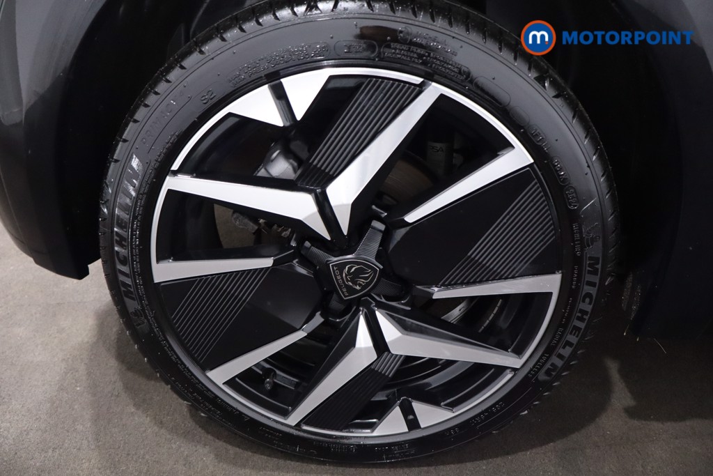 Peugeot 208 GT Manual Petrol Hatchback - Stock Number (1613138) - 9th supplementary image