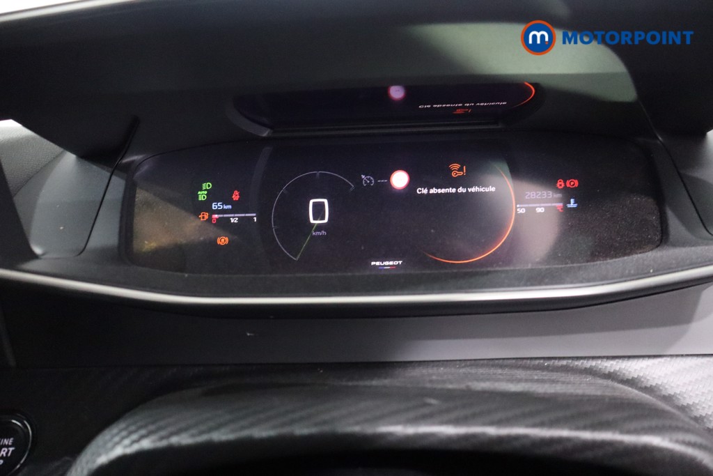 Peugeot 208 GT Manual Petrol Hatchback - Stock Number (1613138) - 15th supplementary image