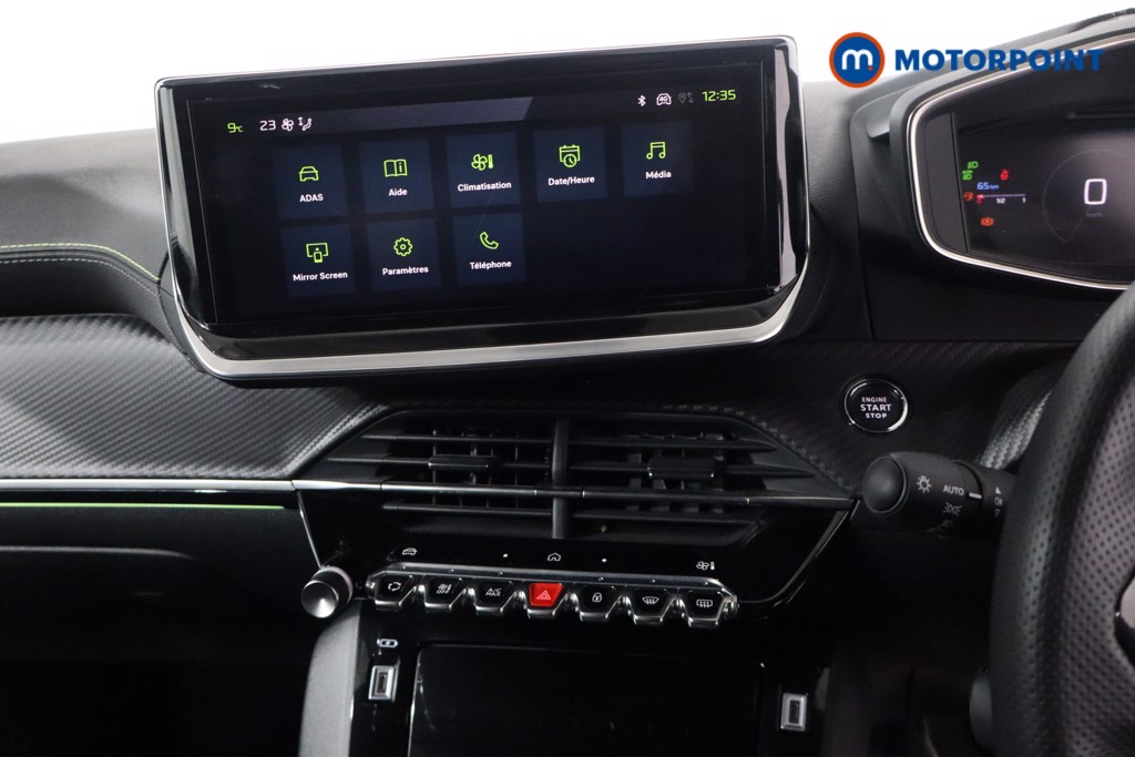 Peugeot 208 GT Manual Petrol Hatchback - Stock Number (1613138) - 17th supplementary image