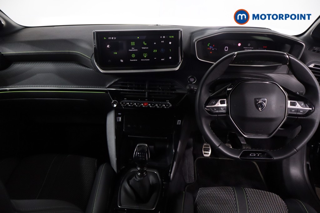 Peugeot 208 GT Manual Petrol Hatchback - Stock Number (1613138) - 1st supplementary image