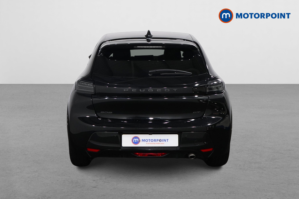 Peugeot 208 GT Manual Petrol Hatchback - Stock Number (1613138) - Rear bumper