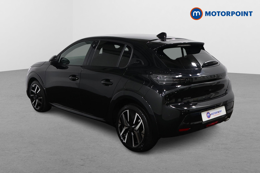 Peugeot 208 GT Manual Petrol Hatchback - Stock Number (1613138) - Passenger side rear corner