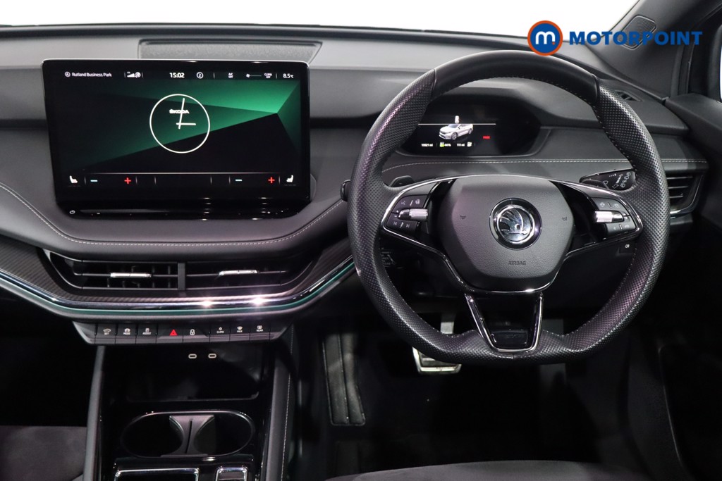 Skoda Enyaq 80 Sportline Plus Automatic Electric SUV - Stock Number (1613175) - 3rd supplementary image