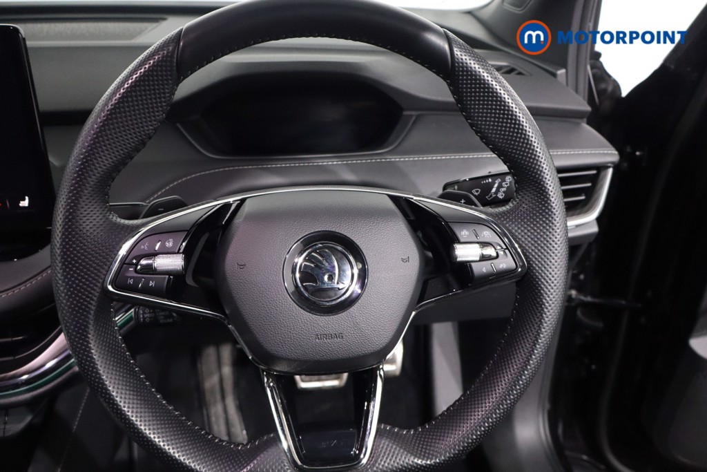 Skoda Enyaq 80 Sportline Plus Automatic Electric SUV - Stock Number (1613175) - 6th supplementary image