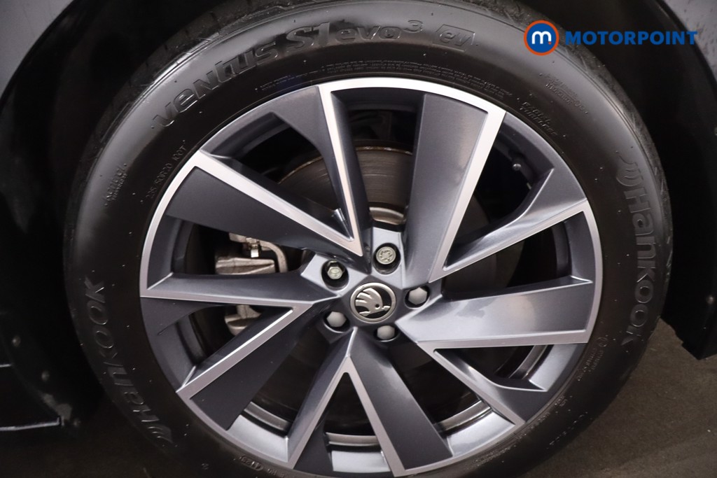 Skoda Enyaq 80 Sportline Plus Automatic Electric SUV - Stock Number (1613175) - 10th supplementary image