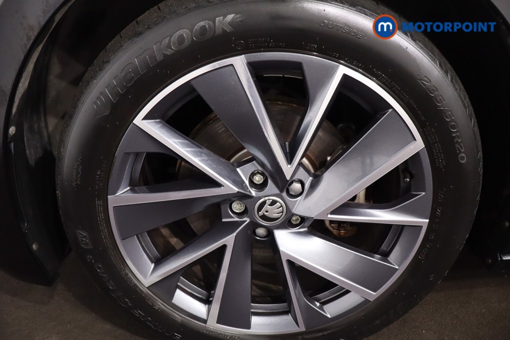 Skoda Enyaq 80 Sportline Plus Automatic Electric SUV - Stock Number (1613175) - 11th supplementary image