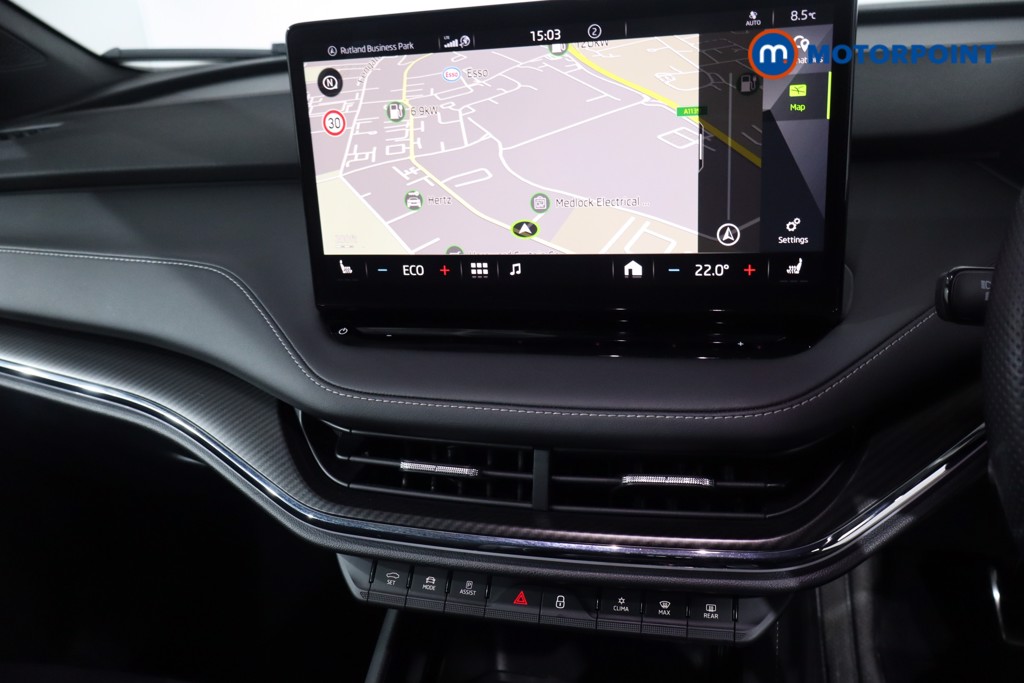 Skoda Enyaq 80 Sportline Plus Automatic Electric SUV - Stock Number (1613175) - 14th supplementary image