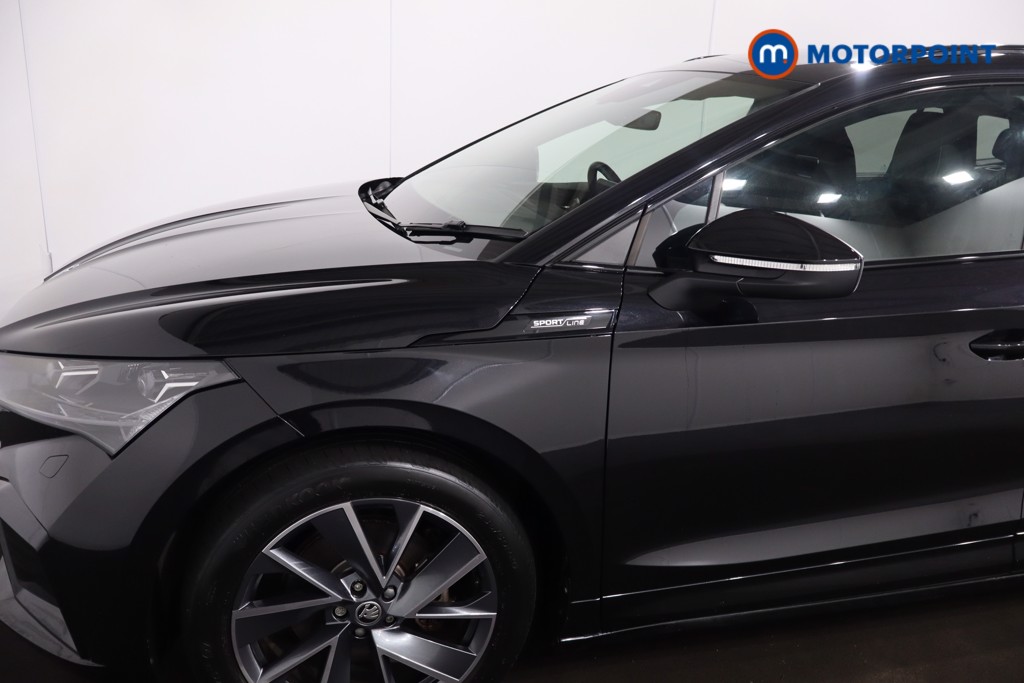 Skoda Enyaq 80 Sportline Plus Automatic Electric SUV - Stock Number (1613175) - 24th supplementary image