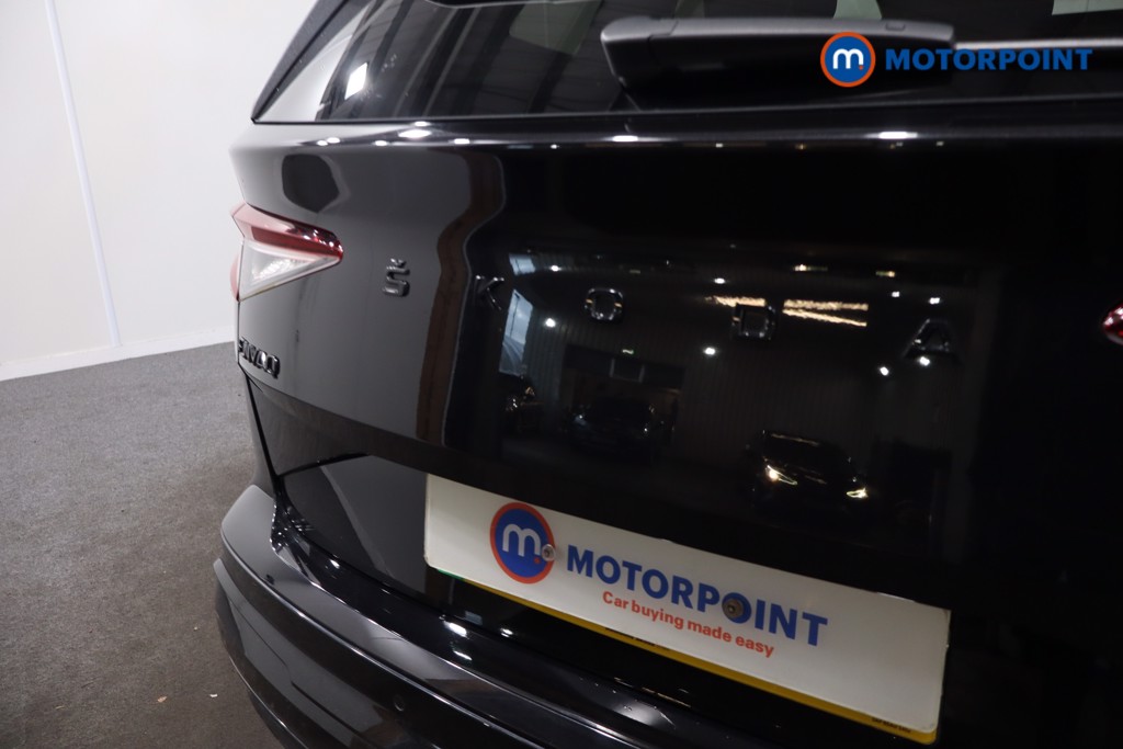 Skoda Enyaq 80 Sportline Plus Automatic Electric SUV - Stock Number (1613175) - 33rd supplementary image