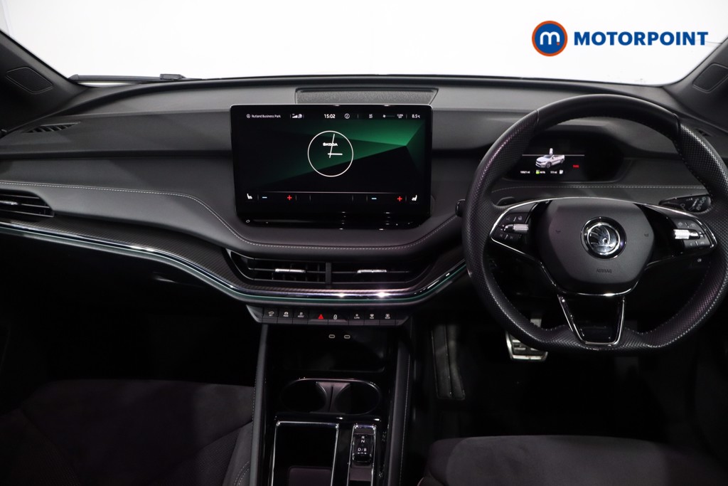 Skoda Enyaq 80 Sportline Plus Automatic Electric SUV - Stock Number (1613175) - 1st supplementary image