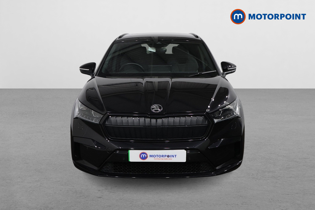 Skoda Enyaq 80 Sportline Plus Automatic Electric SUV - Stock Number (1613175) - Front bumper