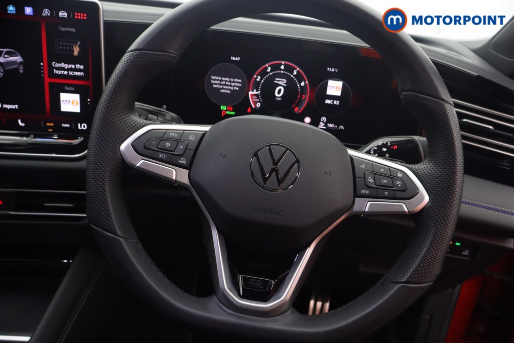 Volkswagen Tiguan R-Line Automatic Petrol SUV - Stock Number (1613344) - 2nd supplementary image
