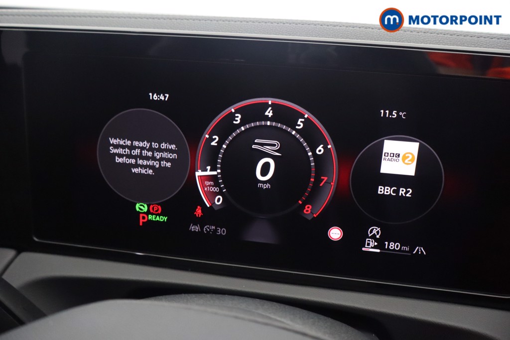Volkswagen Tiguan R-Line Automatic Petrol SUV - Stock Number (1613344) - 5th supplementary image