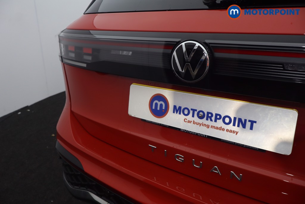 Volkswagen Tiguan R-Line Automatic Petrol SUV - Stock Number (1613344) - 31st supplementary image