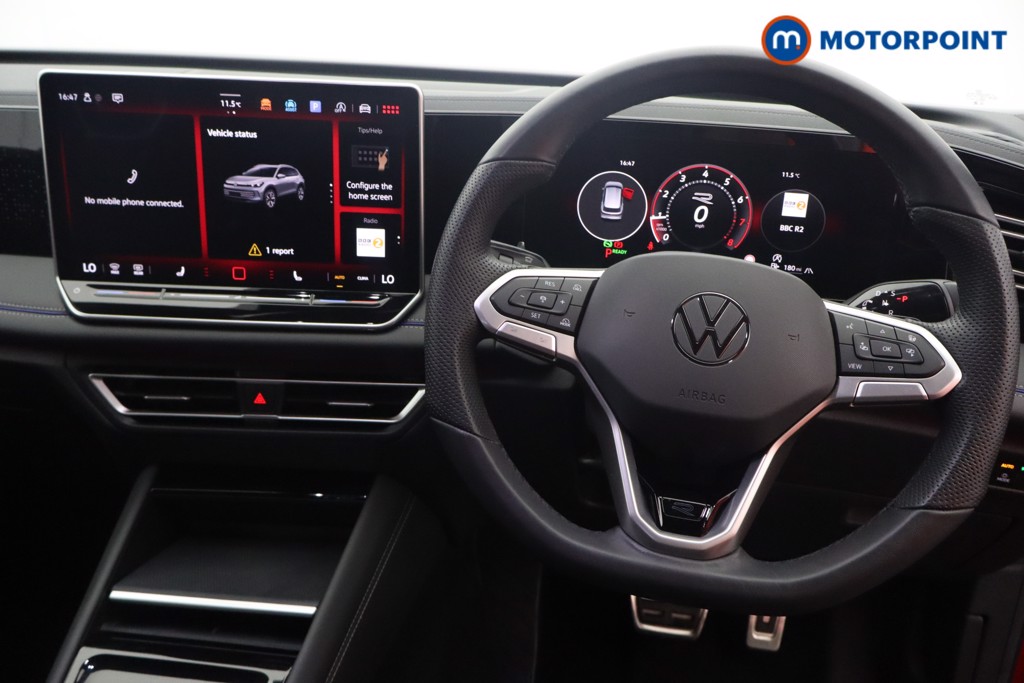 Volkswagen Tiguan R-Line Automatic Petrol SUV - Stock Number (1613344) - 1st supplementary image