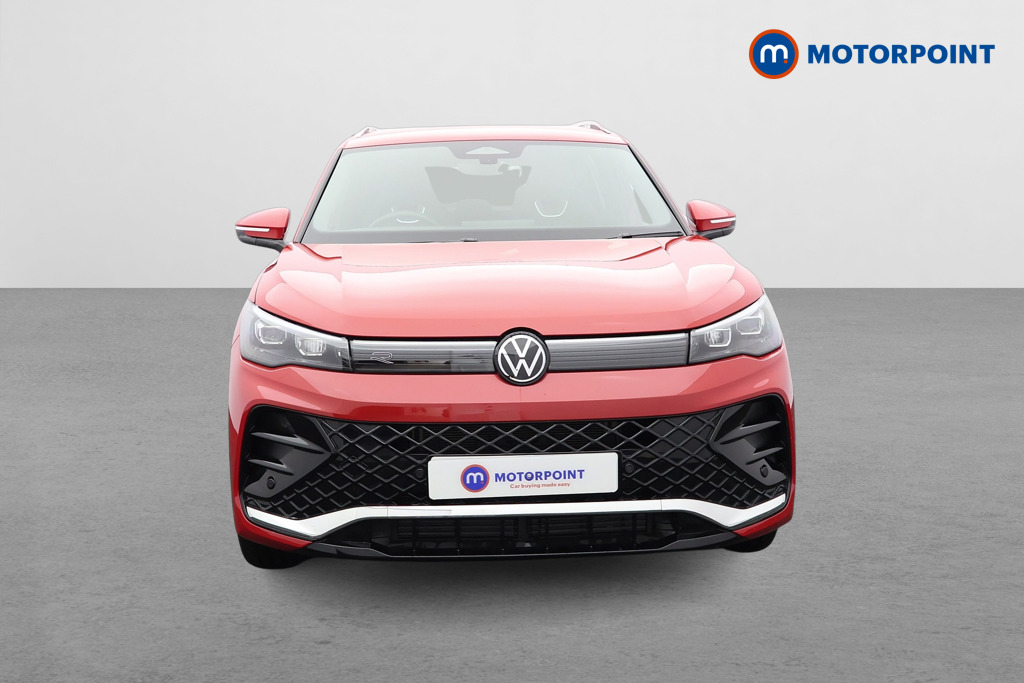 Volkswagen Tiguan R-Line Automatic Petrol SUV - Stock Number (1613344) - Front bumper