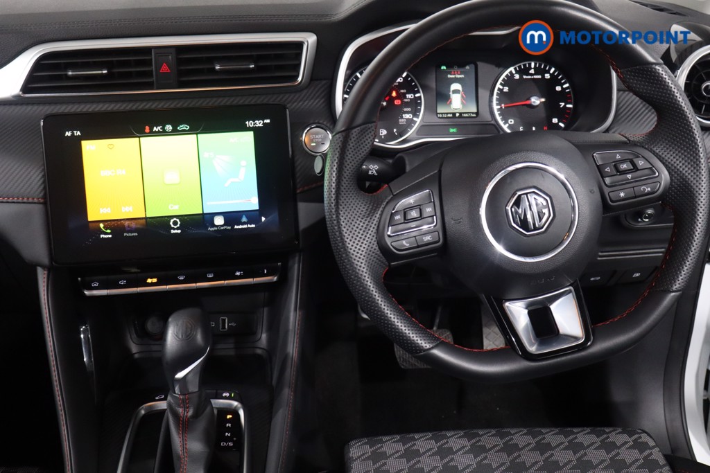 Mg Motor Uk ZS Excite Automatic Petrol SUV - Stock Number (1613362) - 3rd supplementary image