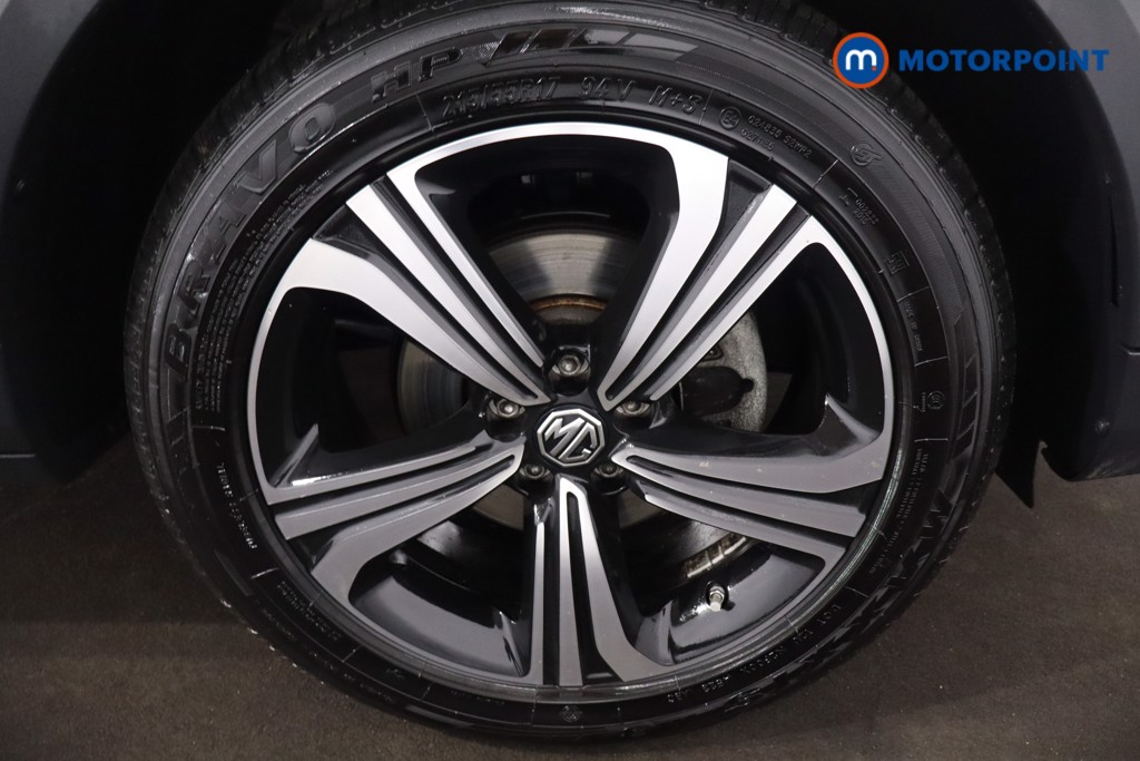 Mg Motor Uk ZS Excite Automatic Petrol SUV - Stock Number (1613362) - 10th supplementary image