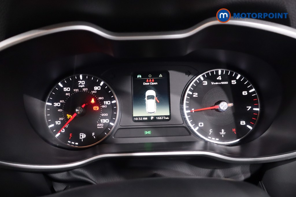 Mg Motor Uk ZS Excite Automatic Petrol SUV - Stock Number (1613362) - 16th supplementary image