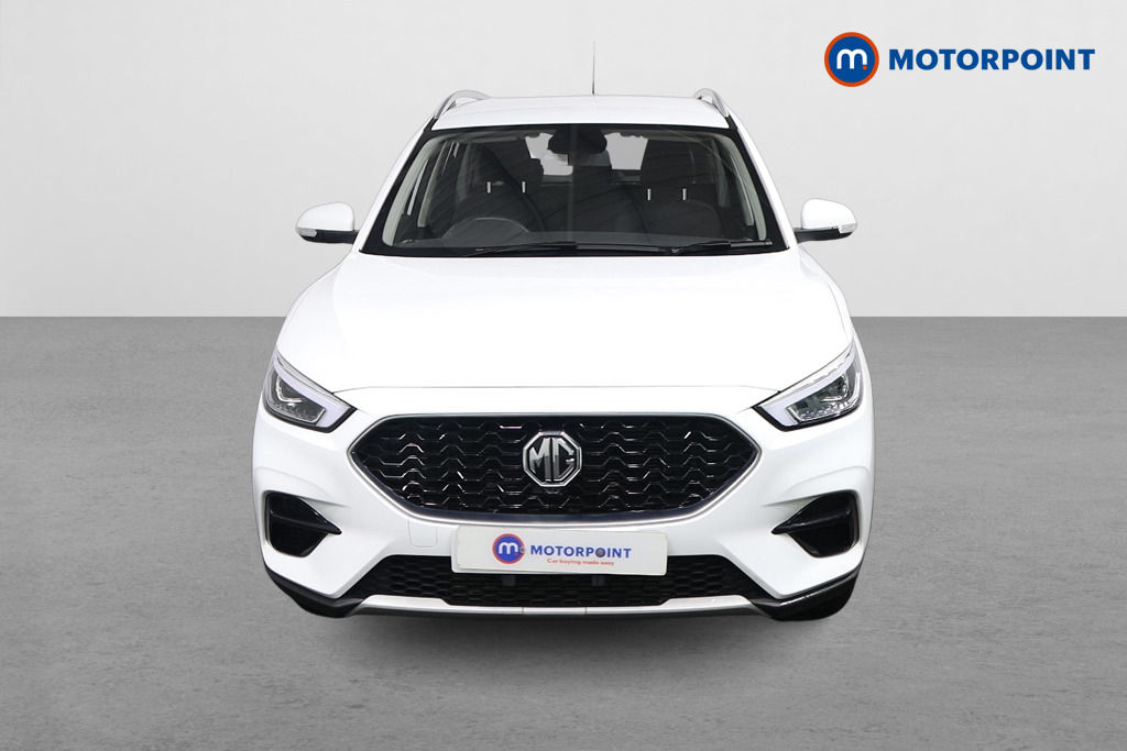 Mg Motor Uk ZS Excite Automatic Petrol SUV - Stock Number (1613362) - Front bumper