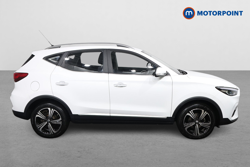 Mg Motor Uk ZS Excite Automatic Petrol SUV - Stock Number (1613362) - Drivers side