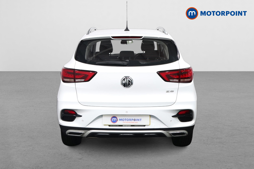 Mg Motor Uk ZS Excite Automatic Petrol SUV - Stock Number (1613362) - Rear bumper