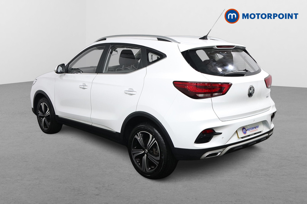Mg Motor Uk ZS Excite Automatic Petrol SUV - Stock Number (1613362) - Passenger side rear corner