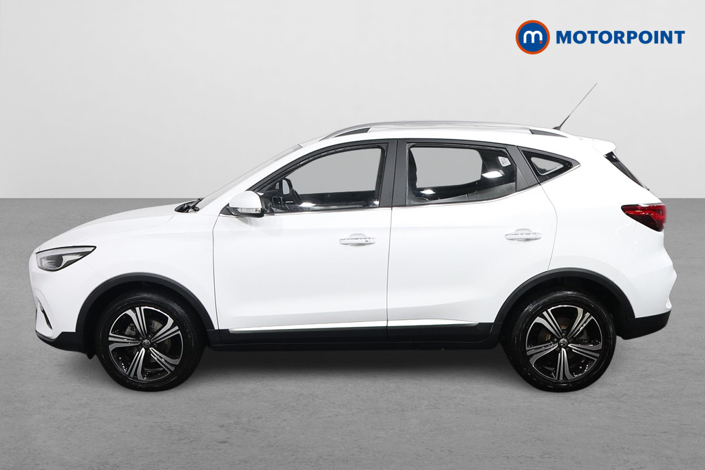 Mg Motor Uk ZS Excite Automatic Petrol SUV - Stock Number (1613362) - Passenger side