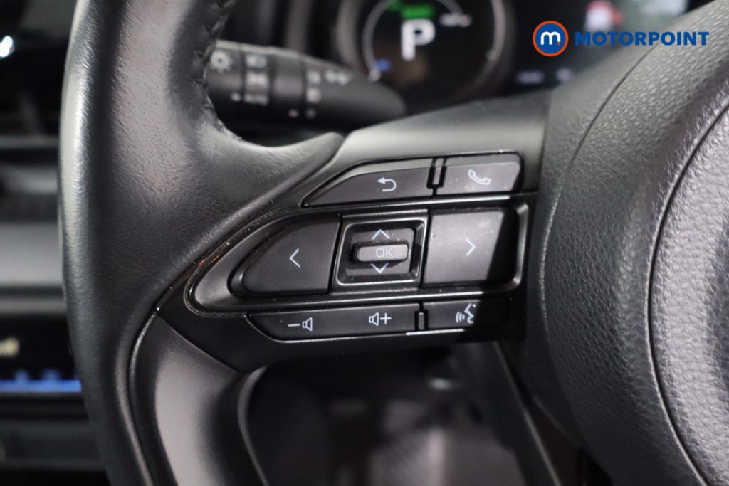 Toyota Yaris Dynamic Automatic Petrol-Electric Hybrid Hatchback - Stock Number (1613477) - 7th supplementary image
