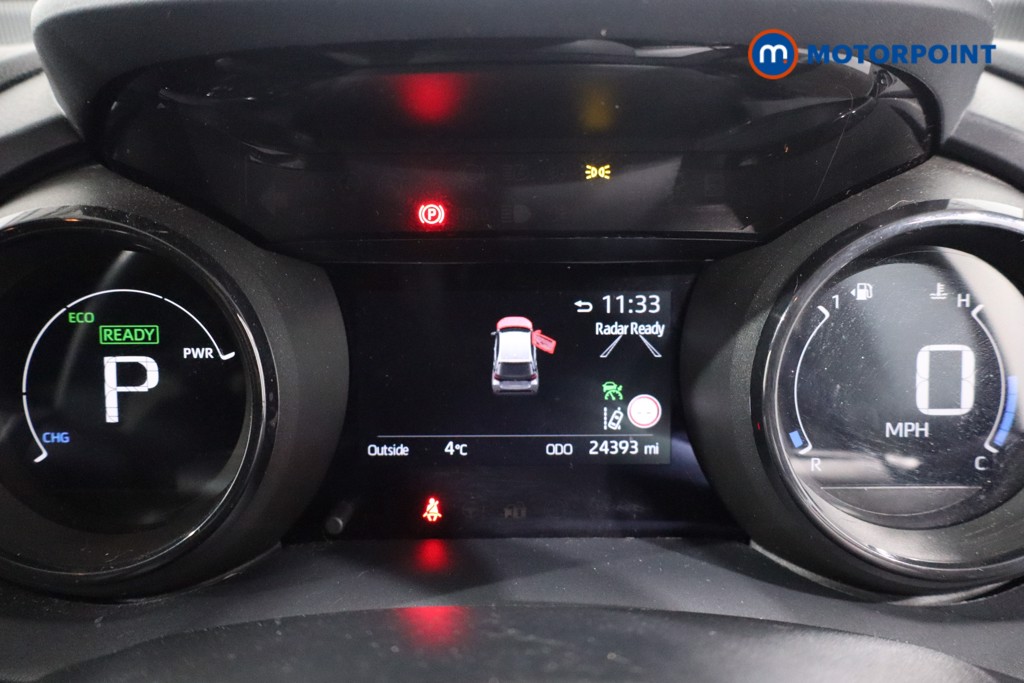 Toyota Yaris Dynamic Automatic Petrol-Electric Hybrid Hatchback - Stock Number (1613477) - 16th supplementary image