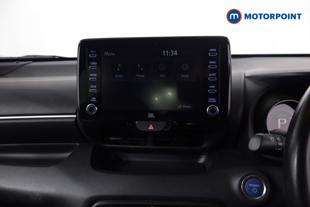 Toyota Yaris Dynamic Automatic Petrol-Electric Hybrid Hatchback - Stock Number (1613477) - 20th supplementary image