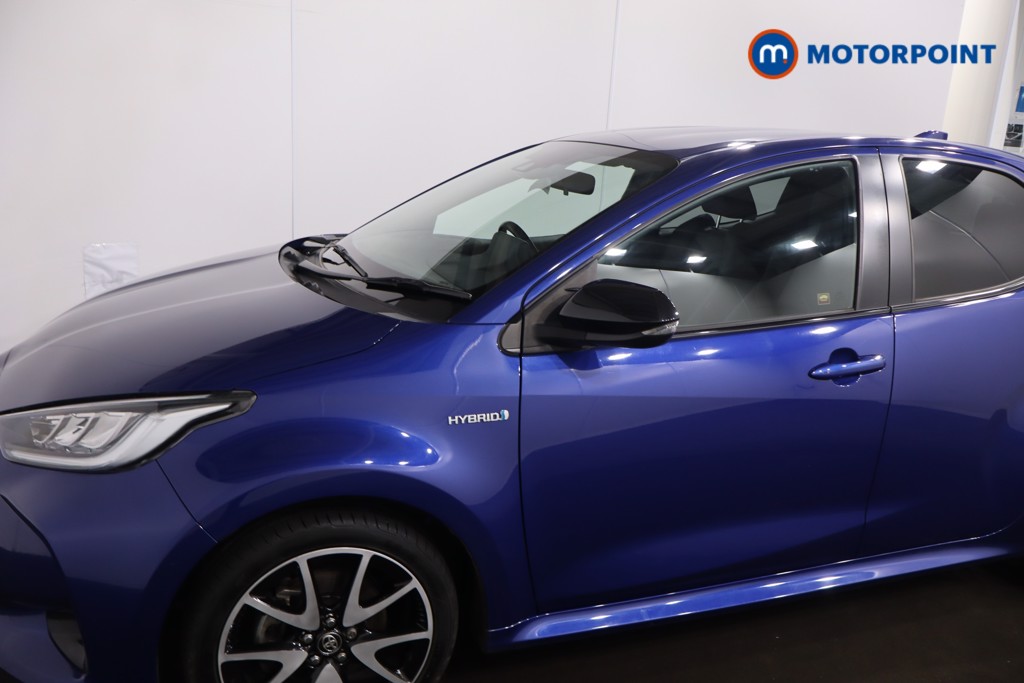 Toyota Yaris Dynamic Automatic Petrol-Electric Hybrid Hatchback - Stock Number (1613477) - 25th supplementary image