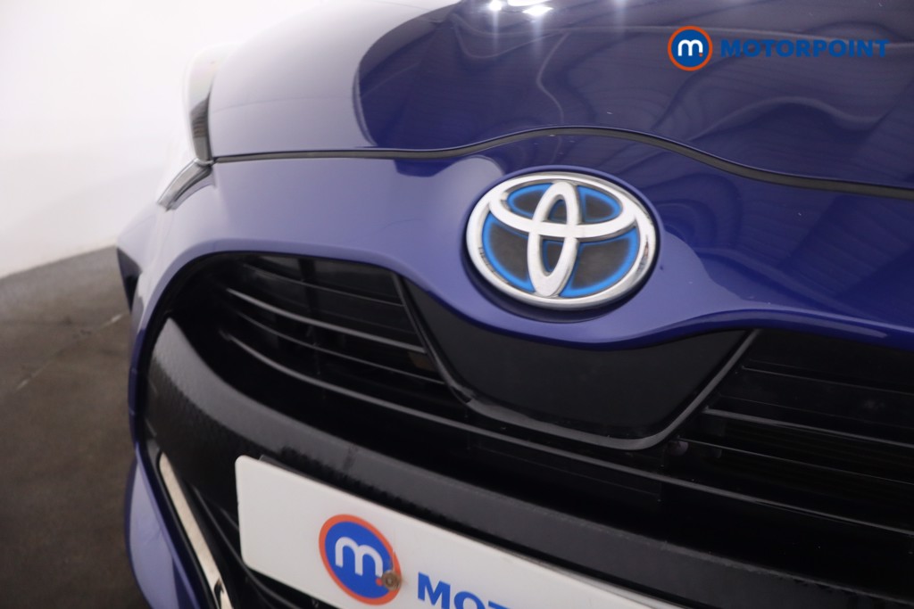 Toyota Yaris Dynamic Automatic Petrol-Electric Hybrid Hatchback - Stock Number (1613477) - 27th supplementary image