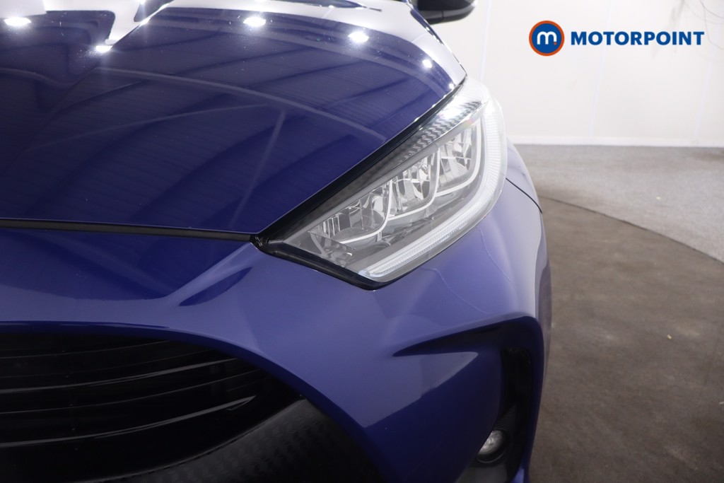 Toyota Yaris Dynamic Automatic Petrol-Electric Hybrid Hatchback - Stock Number (1613477) - 28th supplementary image