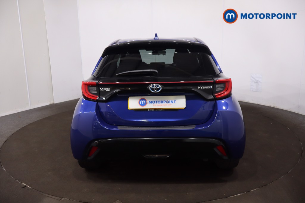 Toyota Yaris Dynamic Automatic Petrol-Electric Hybrid Hatchback - Stock Number (1613477) - 32nd supplementary image