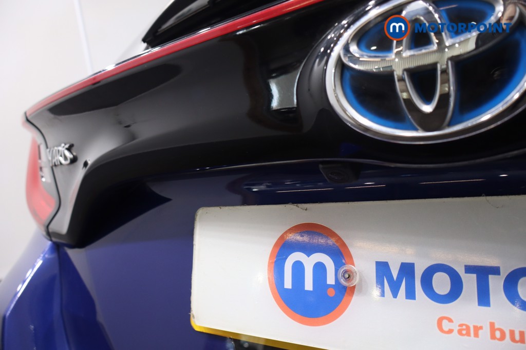Toyota Yaris Dynamic Automatic Petrol-Electric Hybrid Hatchback - Stock Number (1613477) - 33rd supplementary image