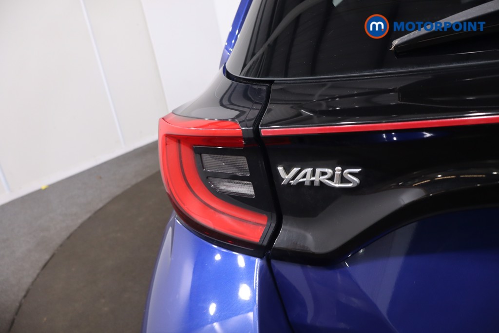Toyota Yaris Dynamic Automatic Petrol-Electric Hybrid Hatchback - Stock Number (1613477) - 34th supplementary image