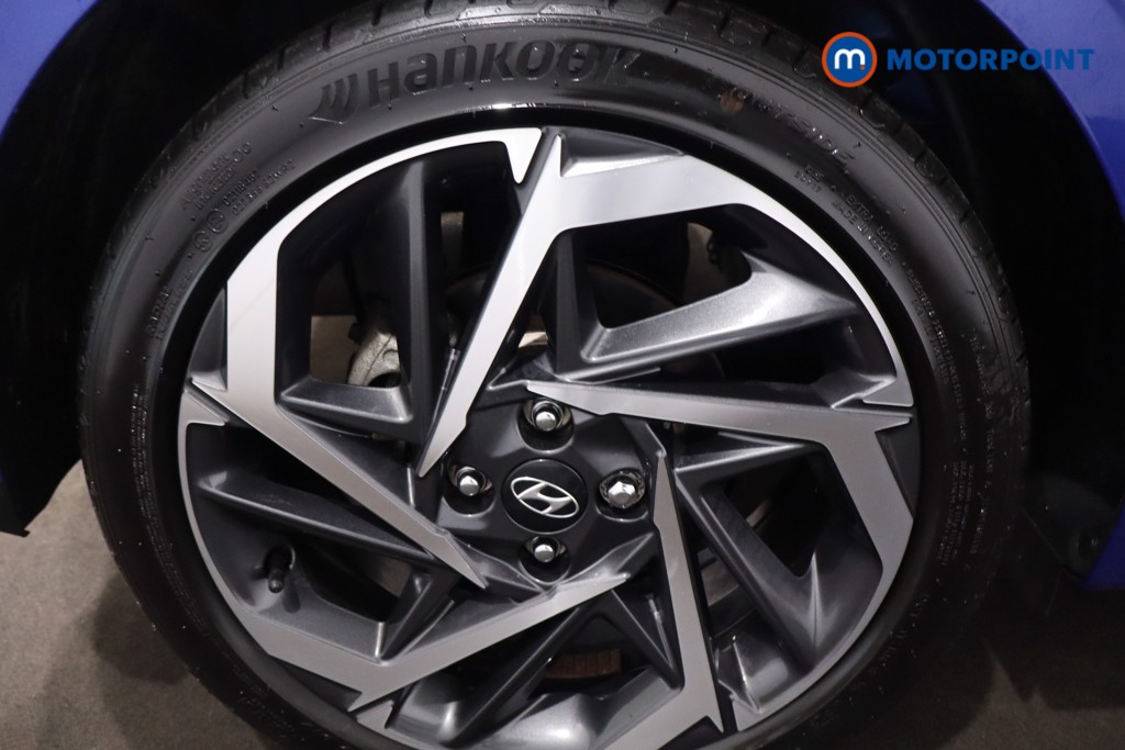 Hyundai I20 Ultimate Automatic Petrol Hatchback - Stock Number (1613589) - 9th supplementary image