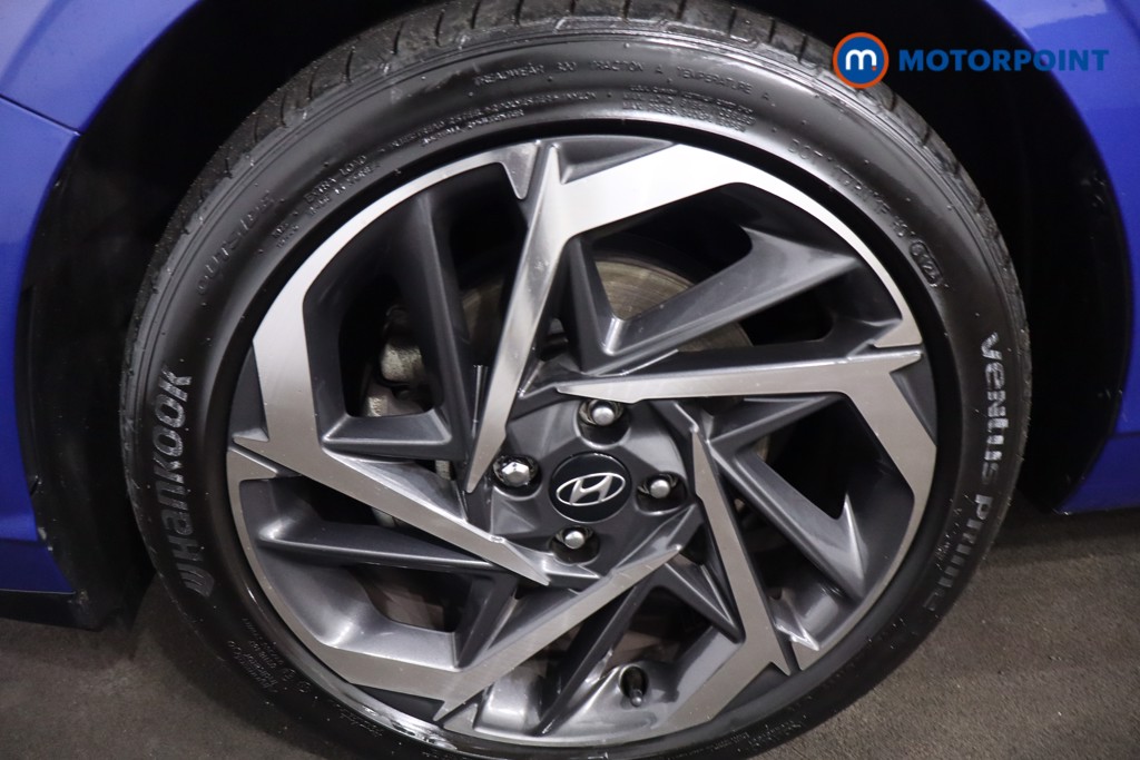 Hyundai I20 Ultimate Automatic Petrol Hatchback - Stock Number (1613589) - 11th supplementary image