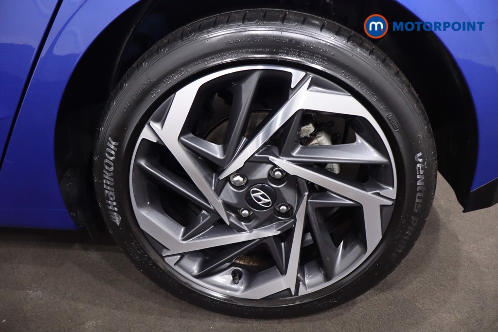 Hyundai I20 Ultimate Automatic Petrol Hatchback - Stock Number (1613589) - 12th supplementary image