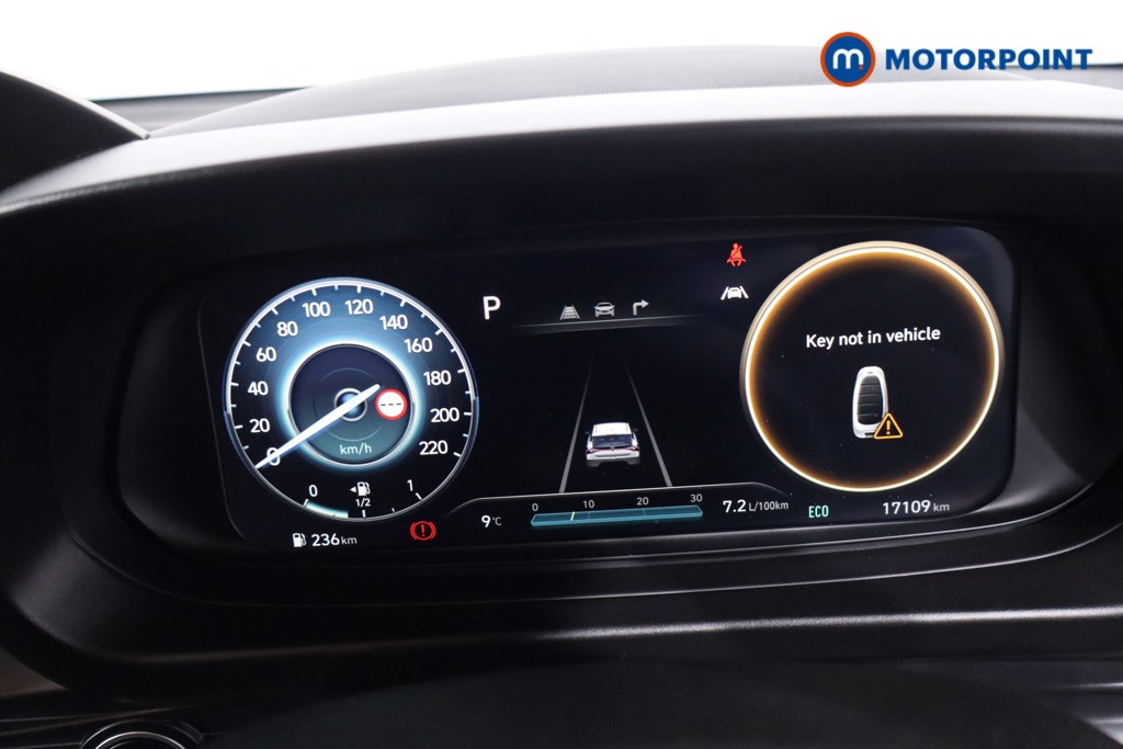 Hyundai I20 Ultimate Automatic Petrol Hatchback - Stock Number (1613589) - 16th supplementary image