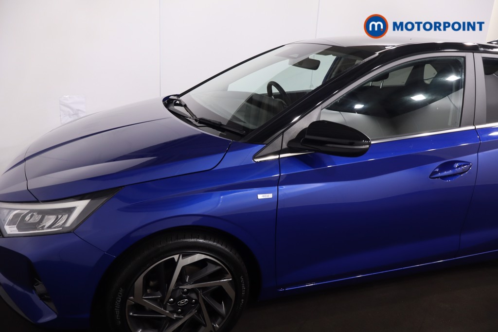 Hyundai I20 Ultimate Automatic Petrol Hatchback - Stock Number (1613589) - 25th supplementary image