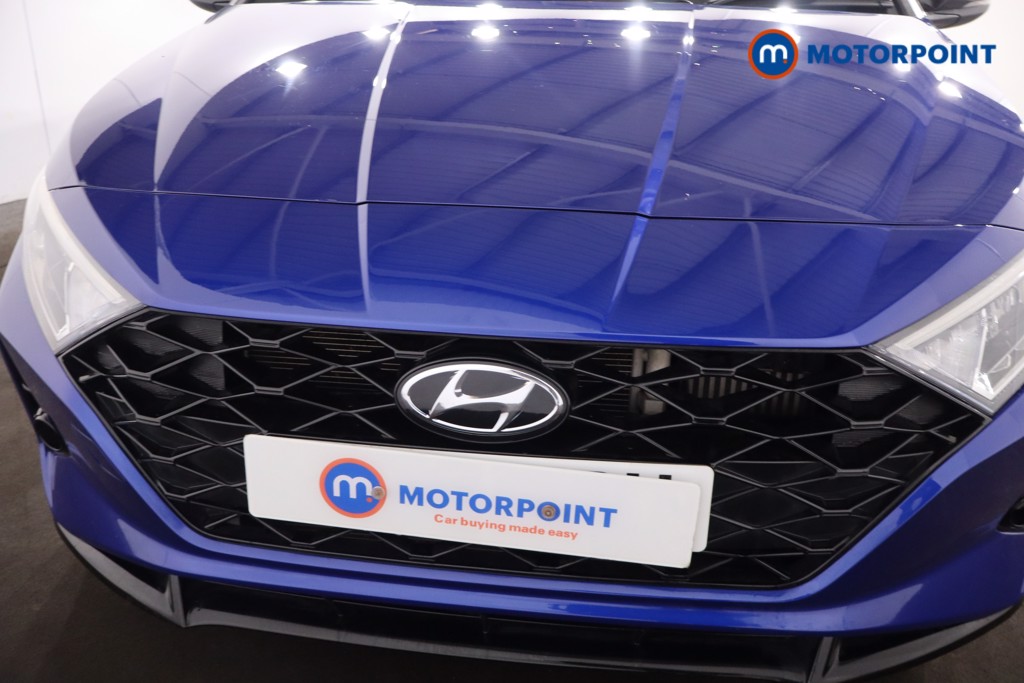 Hyundai I20 Ultimate Automatic Petrol Hatchback - Stock Number (1613589) - 26th supplementary image