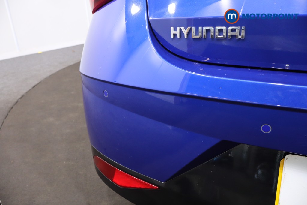 Hyundai I20 Ultimate Automatic Petrol Hatchback - Stock Number (1613589) - 35th supplementary image