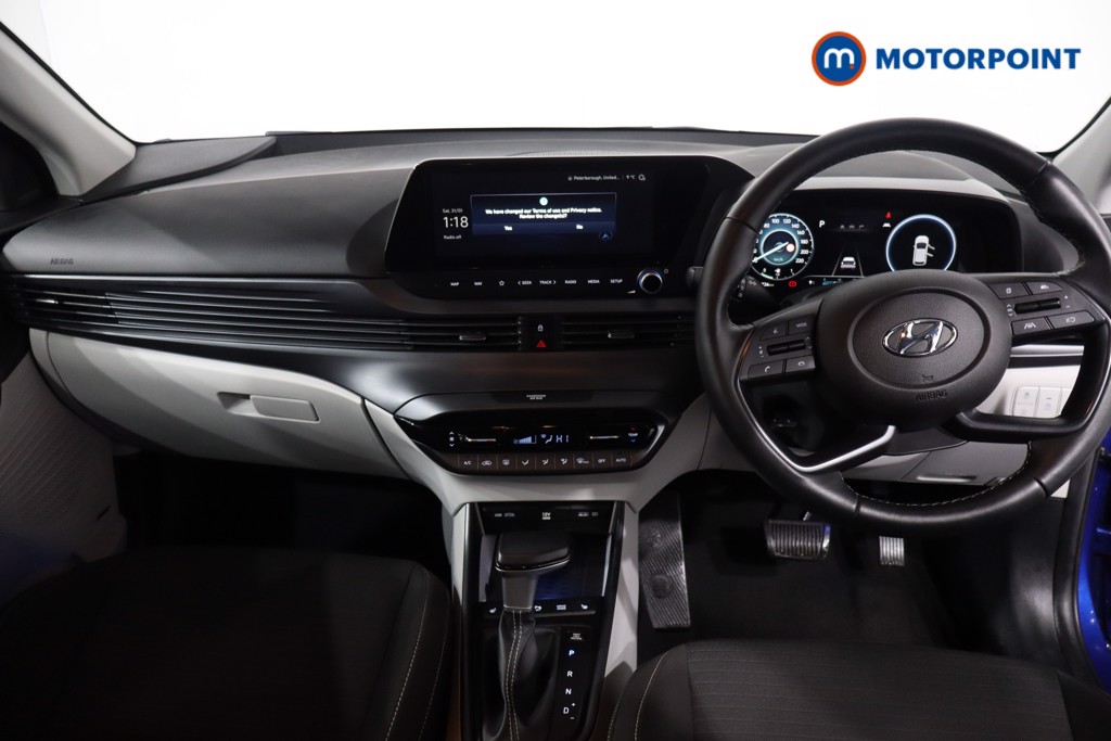 Hyundai I20 Ultimate Automatic Petrol Hatchback - Stock Number (1613589) - 1st supplementary image